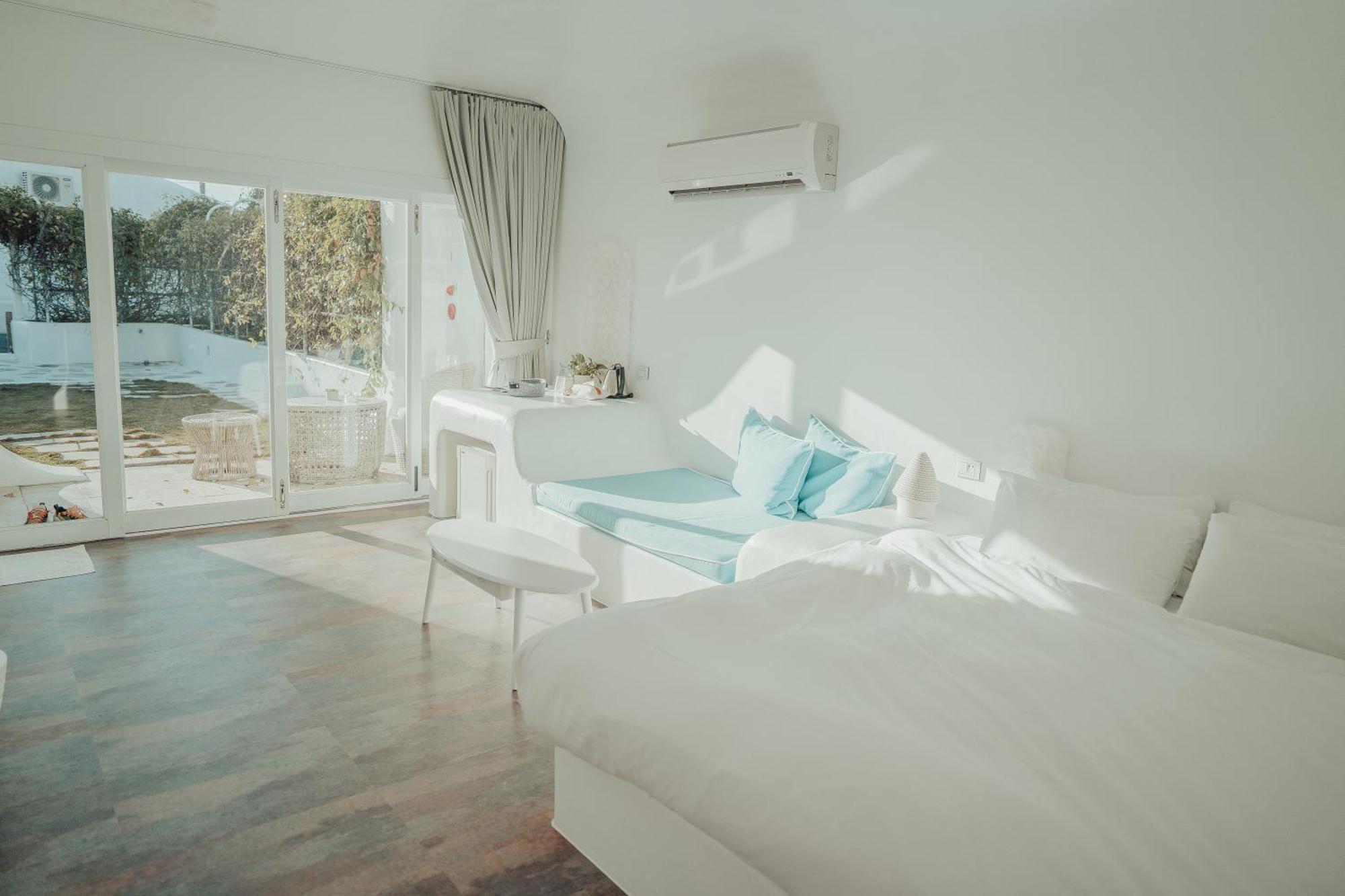 Kenting South Border Design Hotel Cape Eluanbi Oda fotoğraf