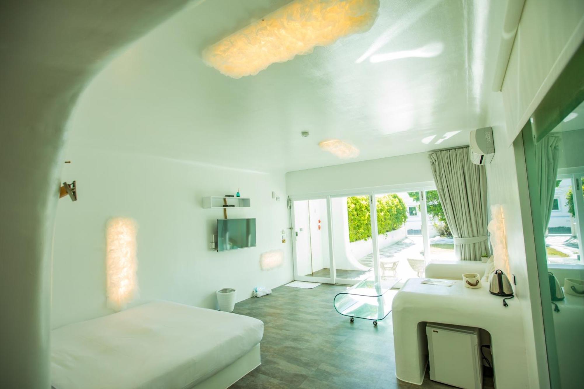 Kenting South Border Design Hotel Cape Eluanbi Oda fotoğraf