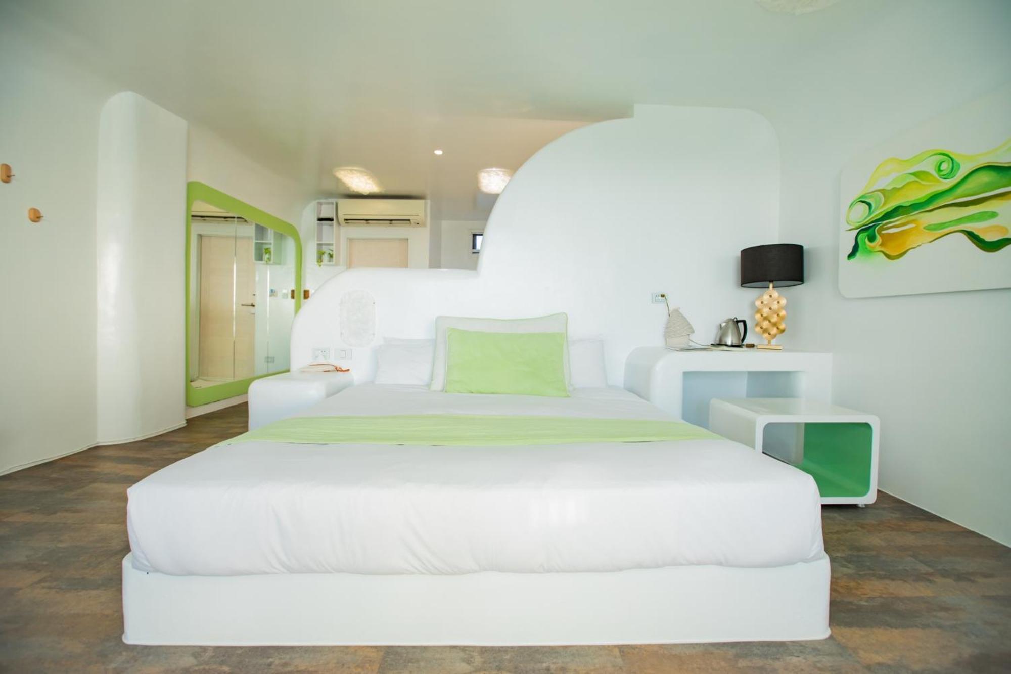 Kenting South Border Design Hotel Cape Eluanbi Oda fotoğraf