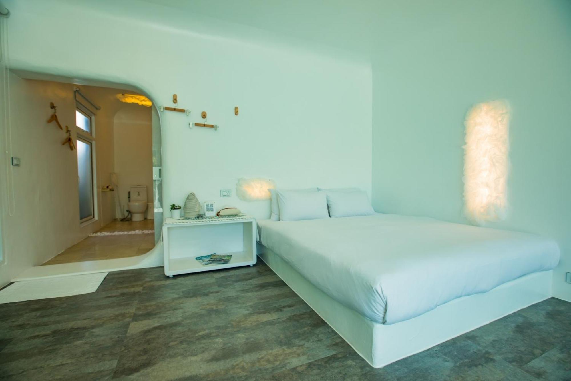 Kenting South Border Design Hotel Cape Eluanbi Oda fotoğraf