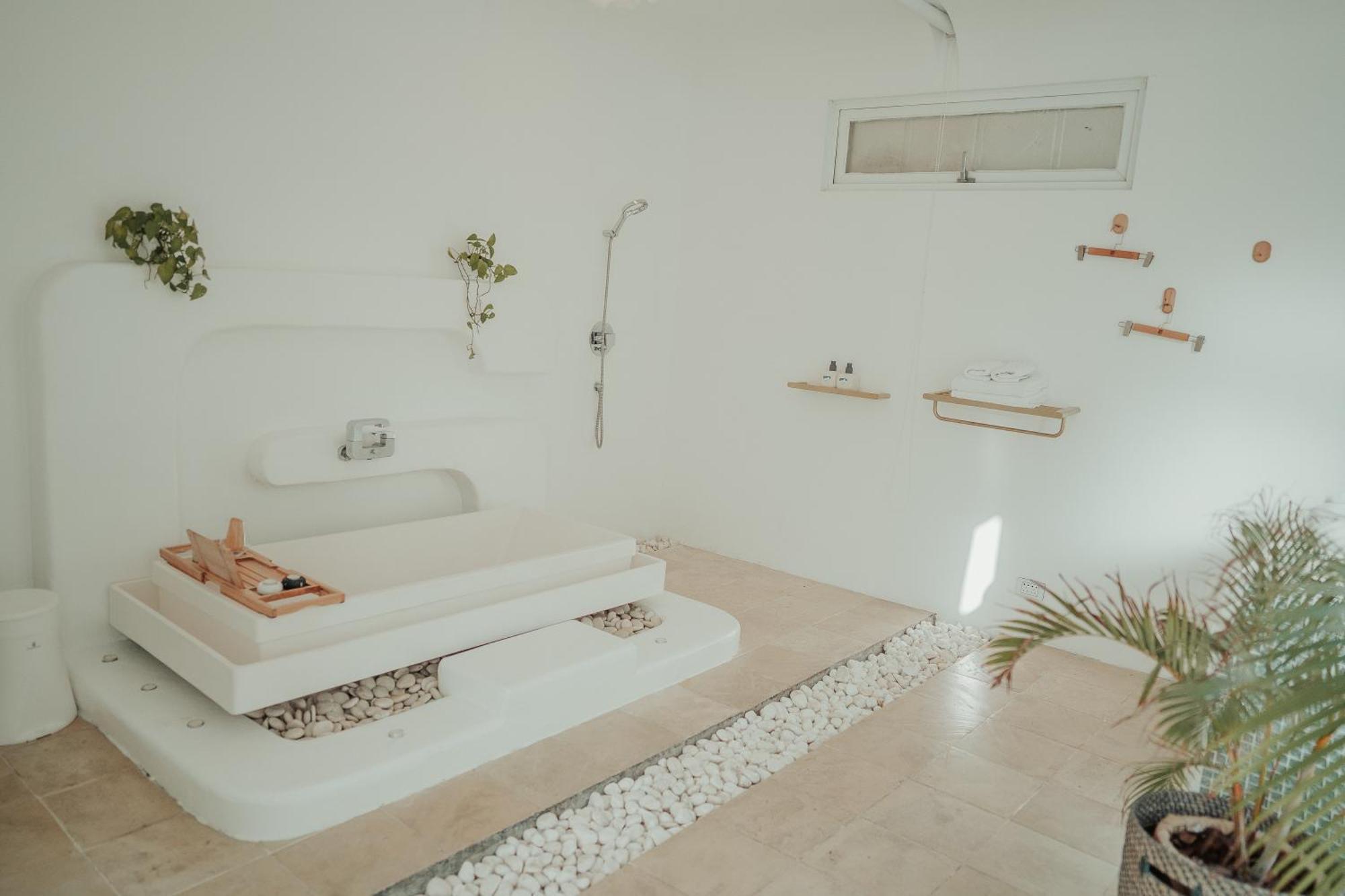 Kenting South Border Design Hotel Cape Eluanbi Oda fotoğraf