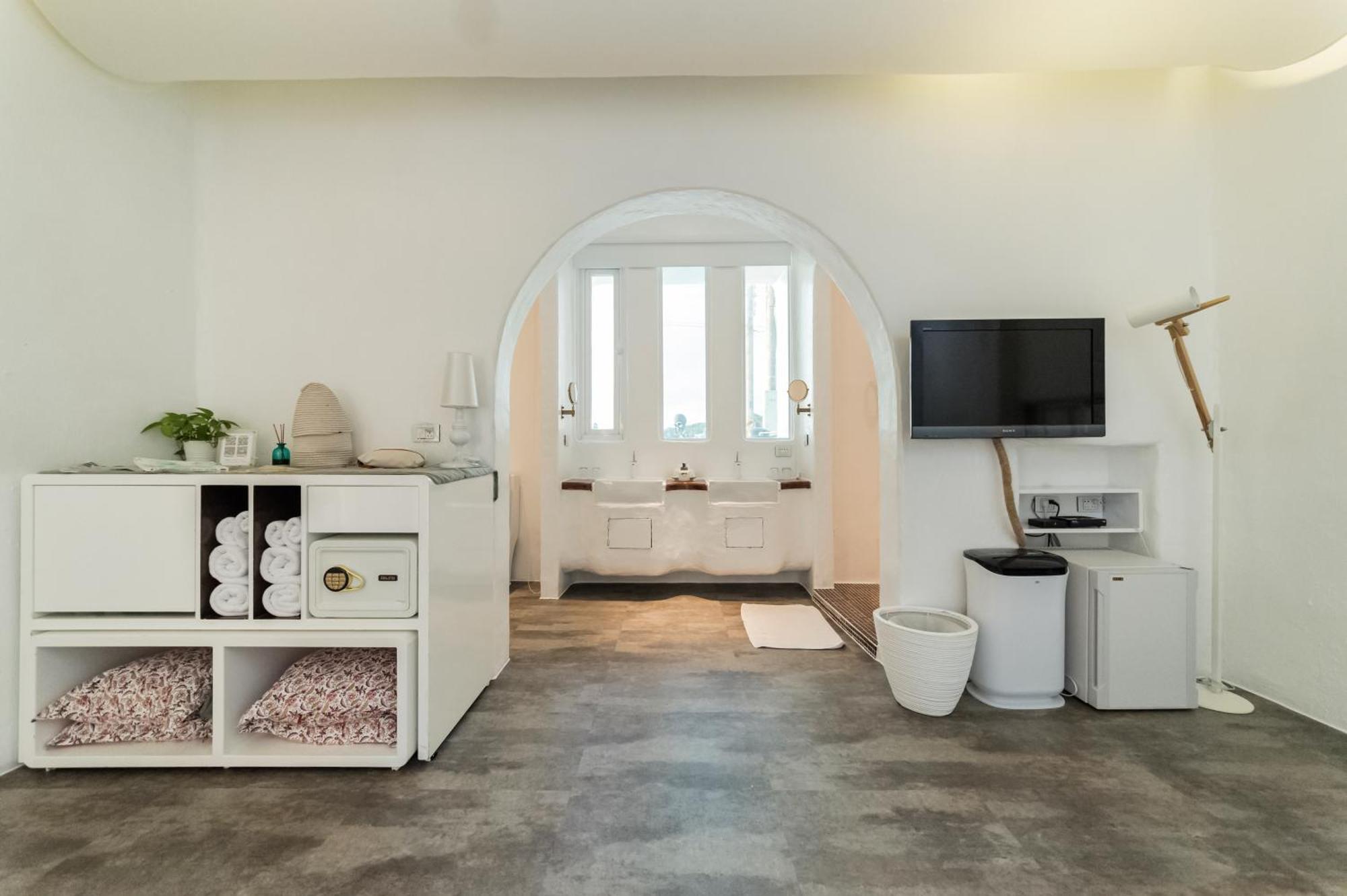 Kenting South Border Design Hotel Cape Eluanbi Oda fotoğraf