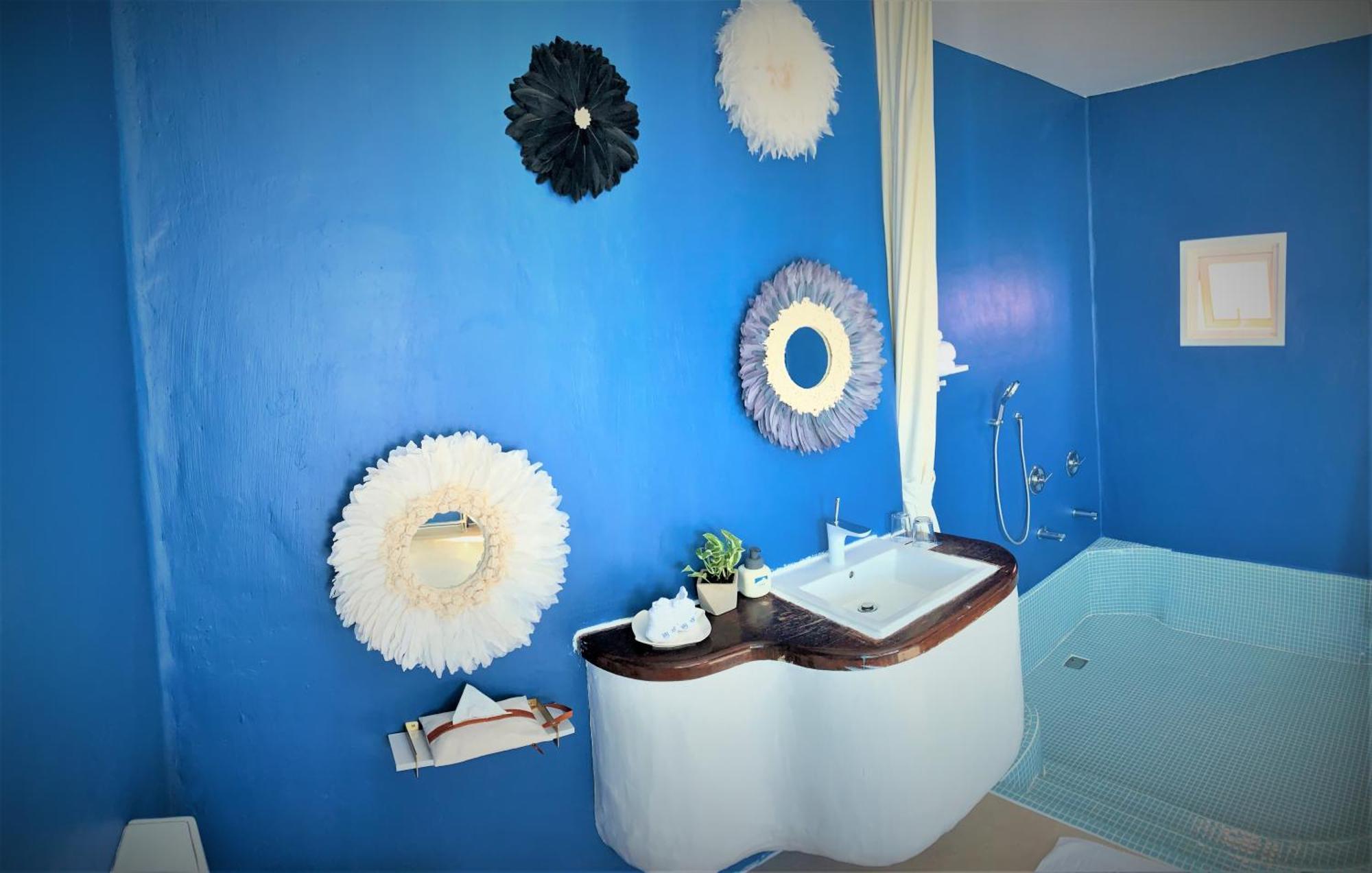 Kenting South Border Design Hotel Cape Eluanbi Oda fotoğraf