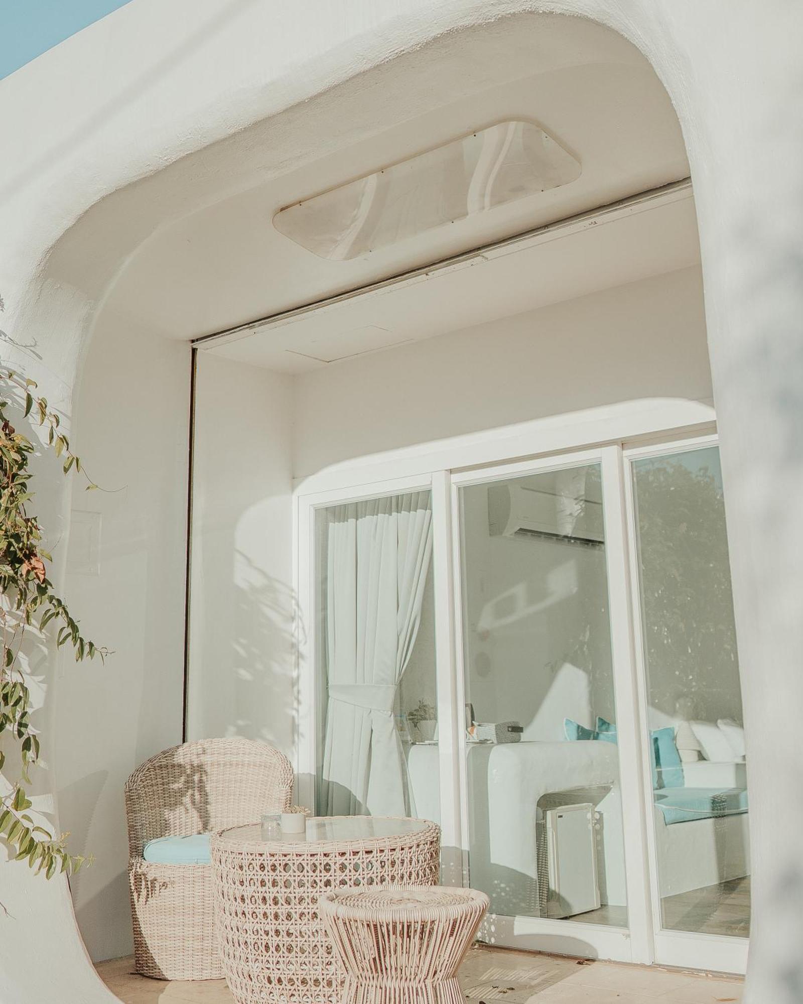 Kenting South Border Design Hotel Cape Eluanbi Oda fotoğraf