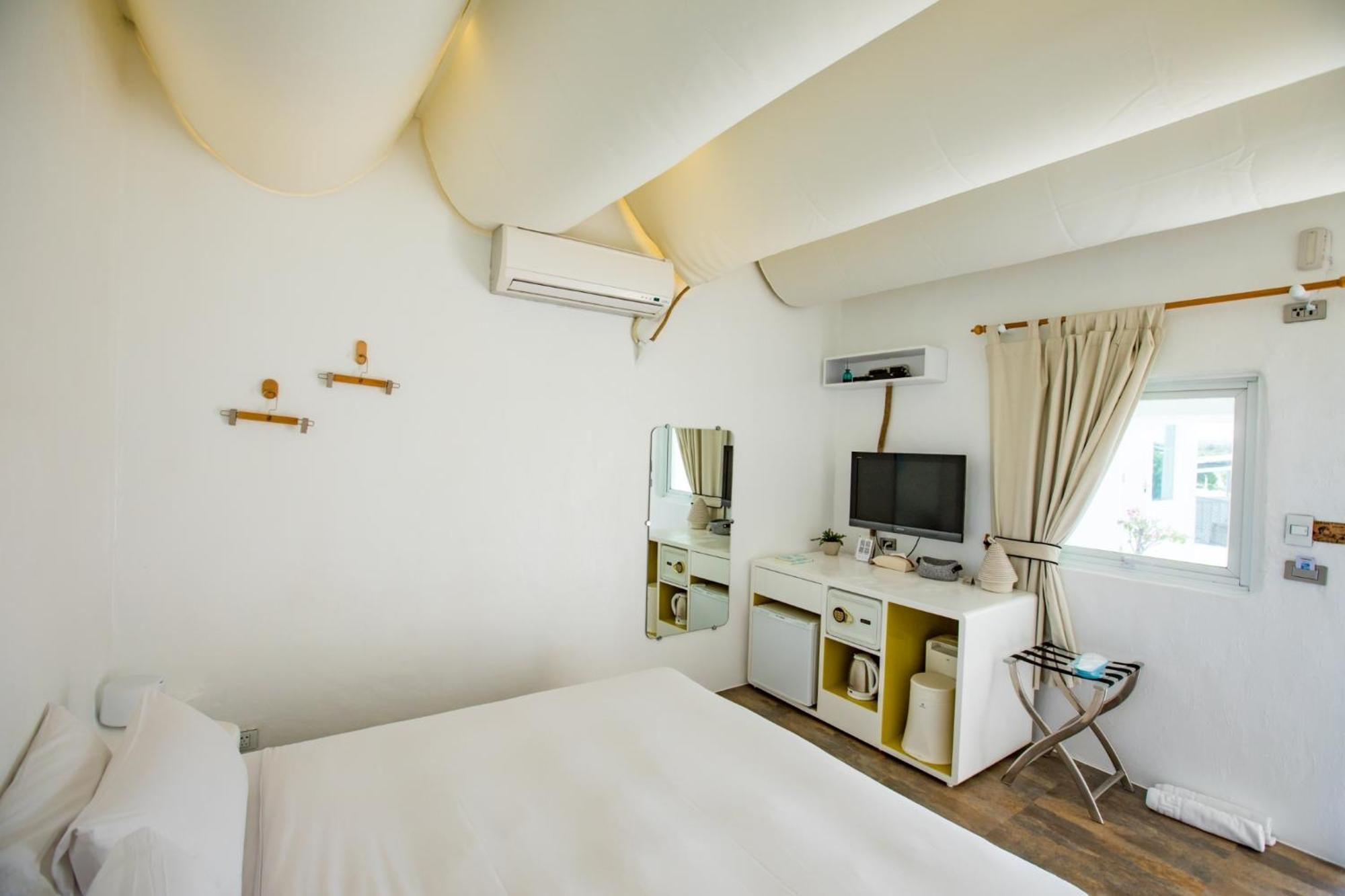 Kenting South Border Design Hotel Cape Eluanbi Oda fotoğraf