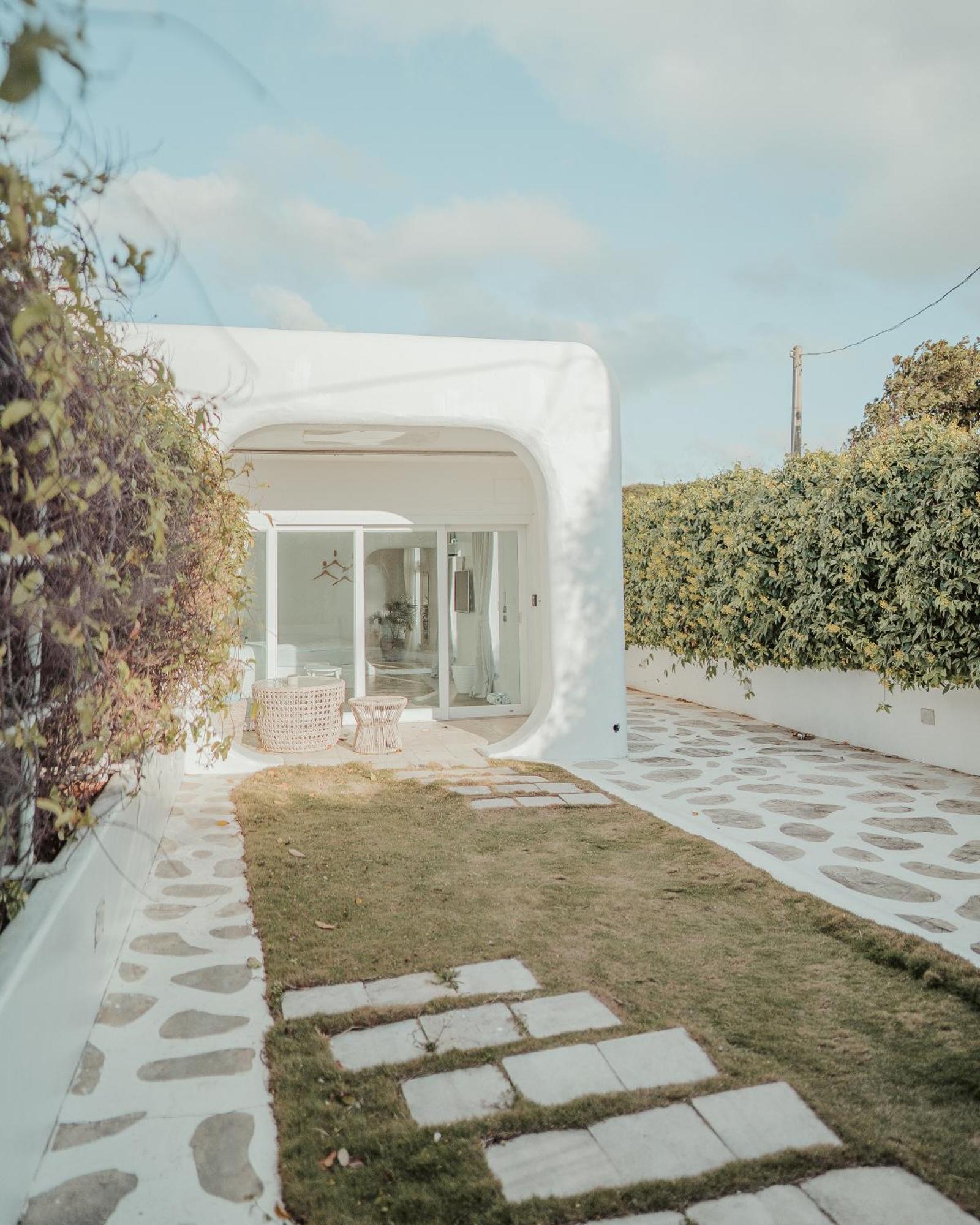 Kenting South Border Design Hotel Cape Eluanbi Oda fotoğraf