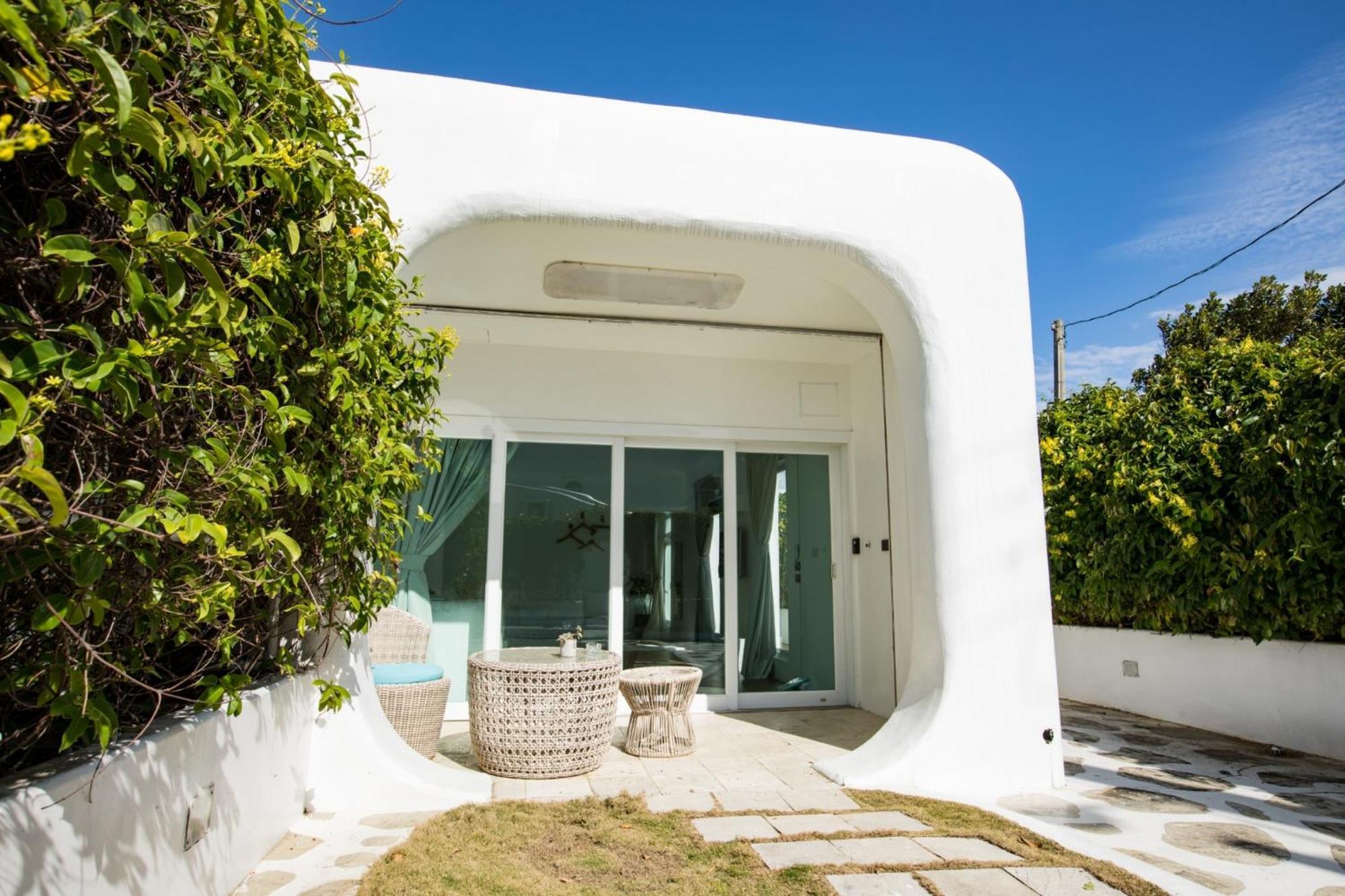 Kenting South Border Design Hotel Cape Eluanbi Oda fotoğraf