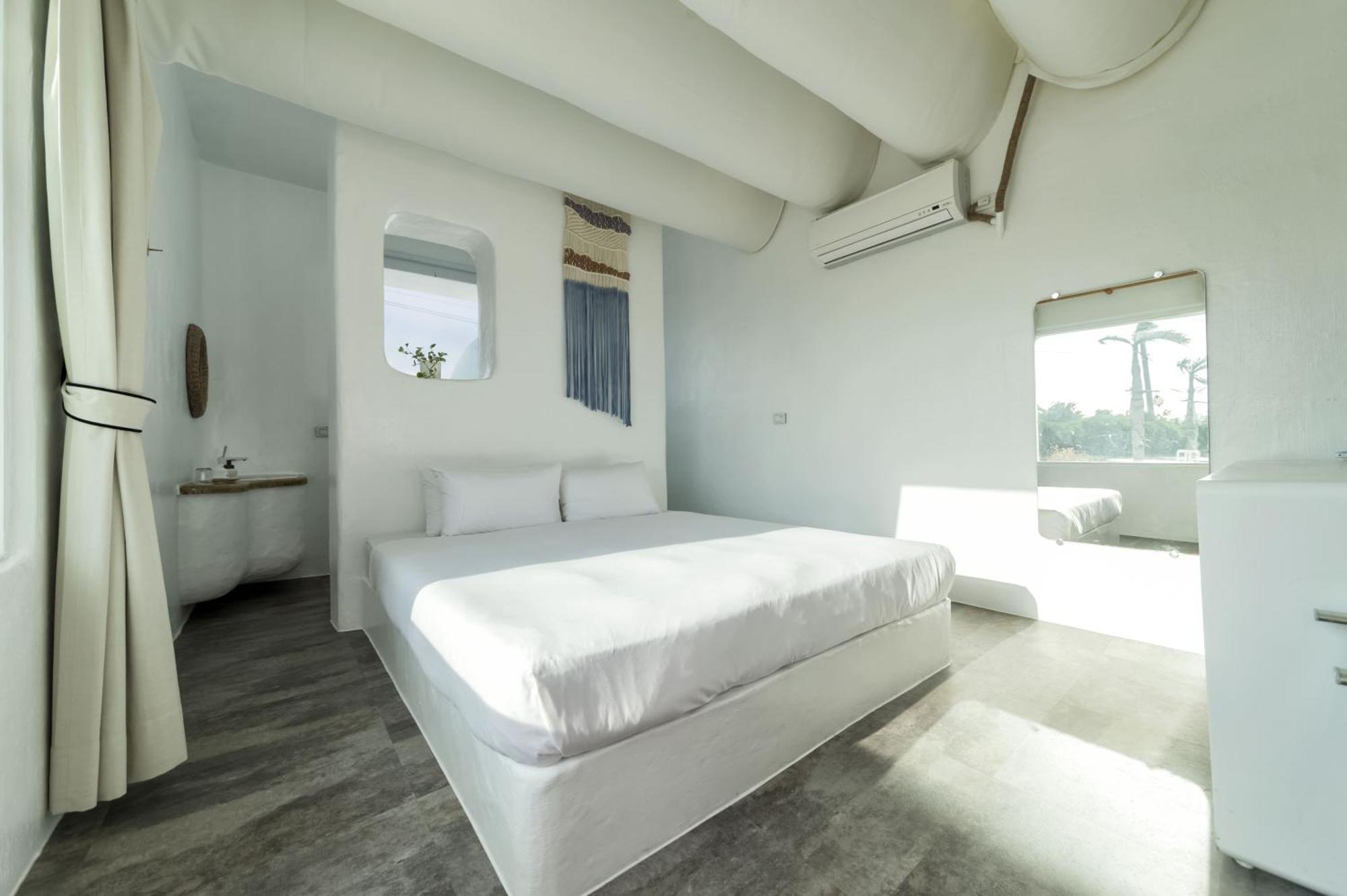 Kenting South Border Design Hotel Cape Eluanbi Oda fotoğraf